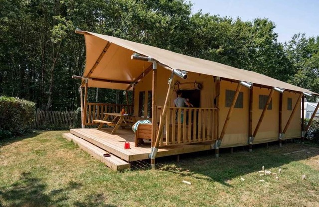 Camping 5 étoiles - Piscine - ccbbead