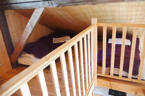 Camping Alsace Les Castors