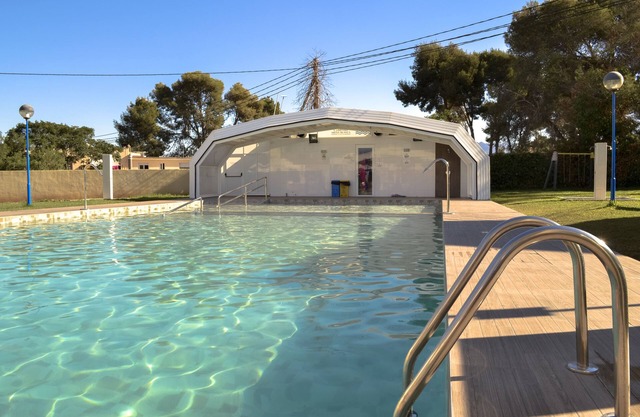 Camping Arena Blanca