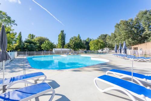 Camping Bel Air Village Les Prés du Verdon