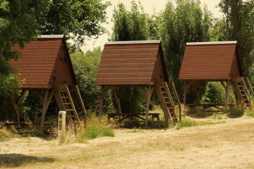 Camping De Bellebouche