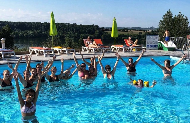Camping de la Liez ***** - Mobile home New Valley 4 rooms 6/8 people