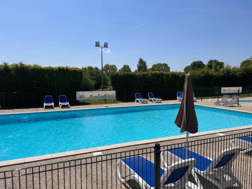 Camping de Saulieu
