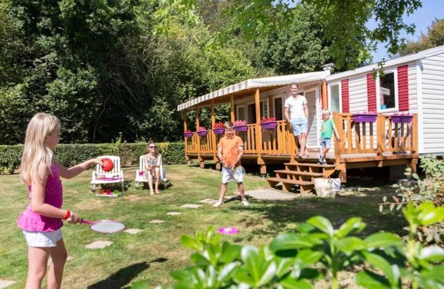 Camping - Funpass inclus - Piscine - eeaii0