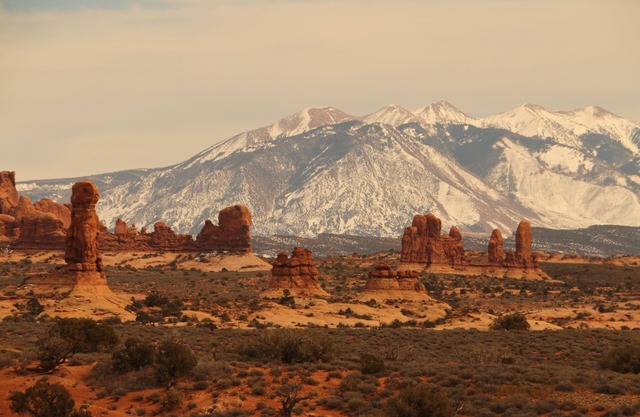 Camping in Utah im Wohnwagen Zwischen Zion und Bryce Canyon