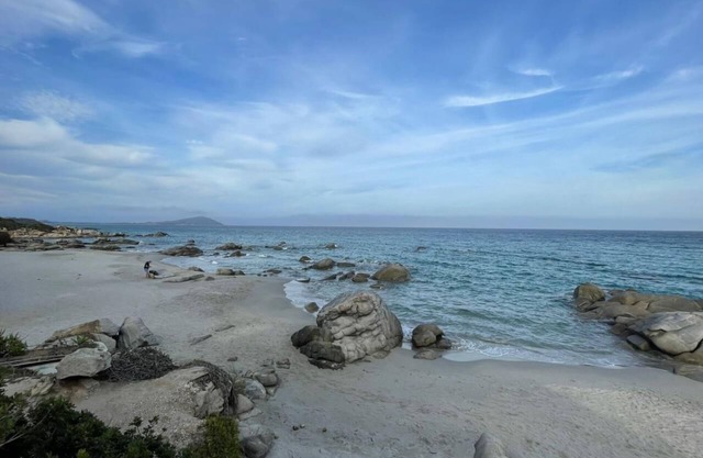 Camping Iscrixedda Mobilehome Happy Premium for 7 people