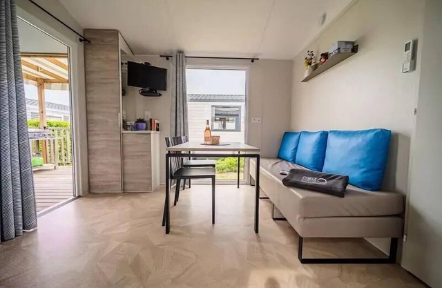 Camping L'Océan* - 3 Room Leisure Mobile Home 4 People