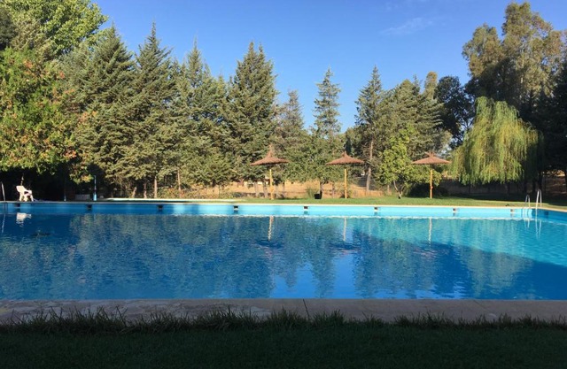 Camping La Fundicion