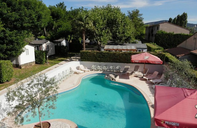 Camping le Casque Roi