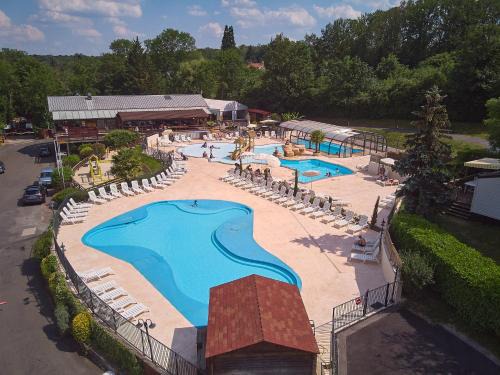 Camping Le Chêne Gris