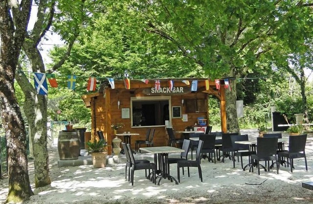 Camping Le Chene Du Lac
