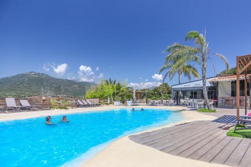 Camping maeva Escapades Colomba