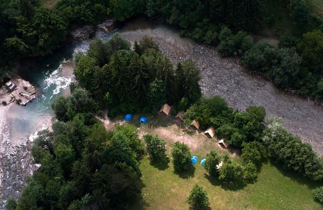 Camping Naturplac Na Skali