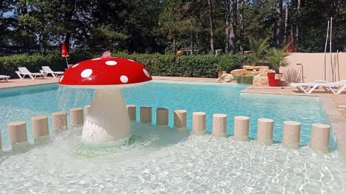 Camping Parc Saint Sauvayre