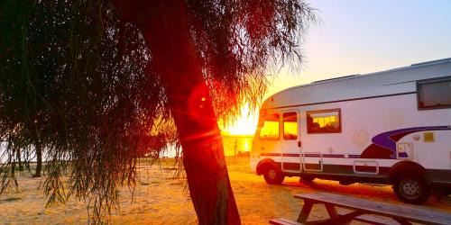 Camping Playa Mazagón