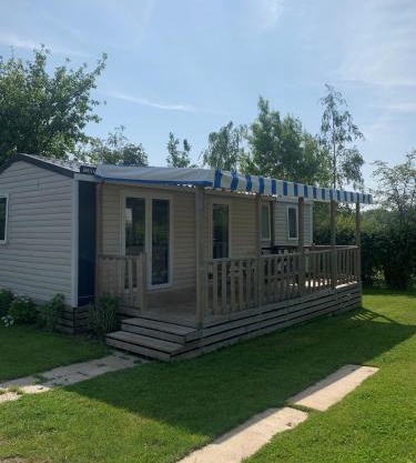 Camping Pommiers des Trois Pays