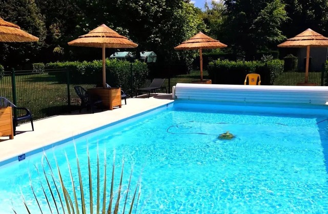 Camping Seasonova Le Martinet * - Nomad Bivouac 2 people