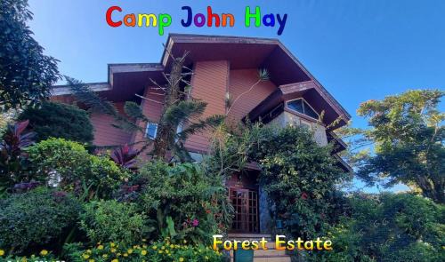 Campjohnhay Forest Home A1F