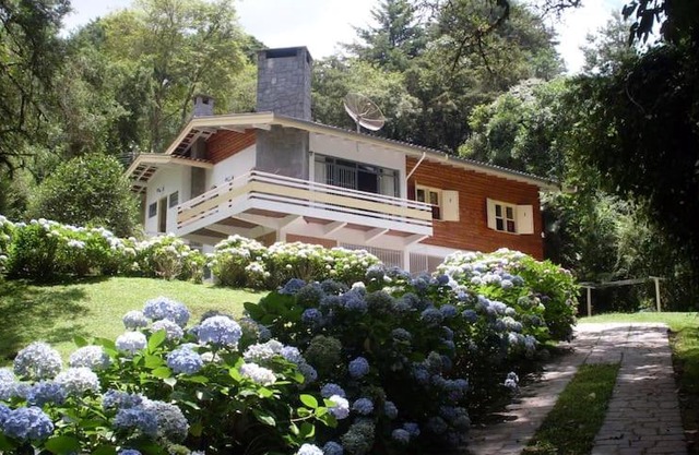 Campos do Jordão - Capivari