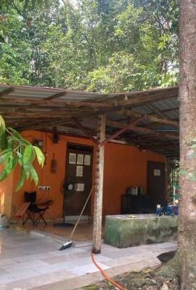 Campsite House In a Farm