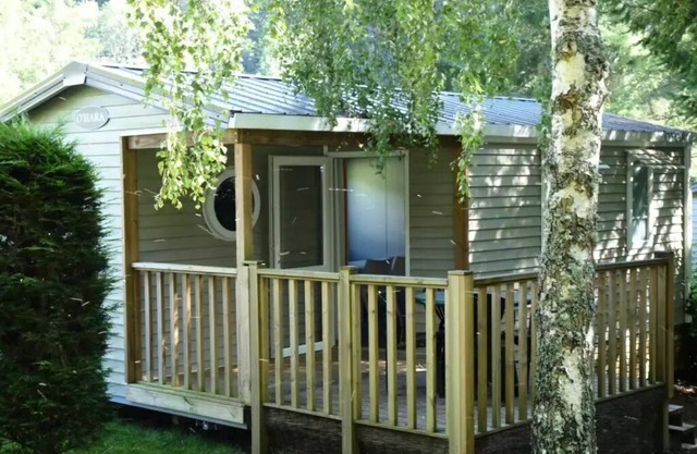 Campsite La Chanterelle* - Mobile Home Ophéa 3 Rooms 4 People