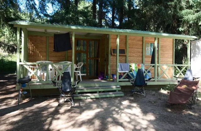 Campsite Le Roubreau * - COTTAGE 30m2 6 persons