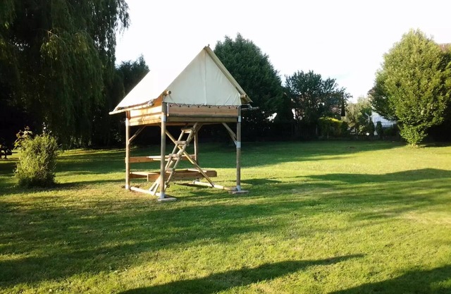 Campsite Les Portes d'Alsace * - Bivouac 1 Rooms 2 People