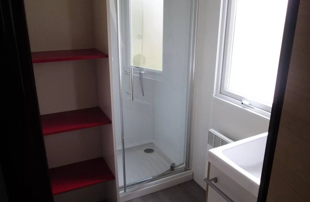 Campsite Seasonova Saint Michel * - Cottage Zen - 2 Bedrooms 4 persons