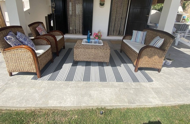 Campulongu near the sea and panoramic