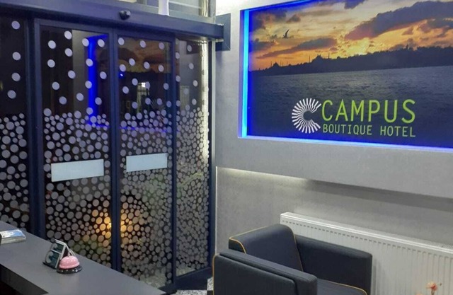 CAMPUS BOUTIQUE HOTEL