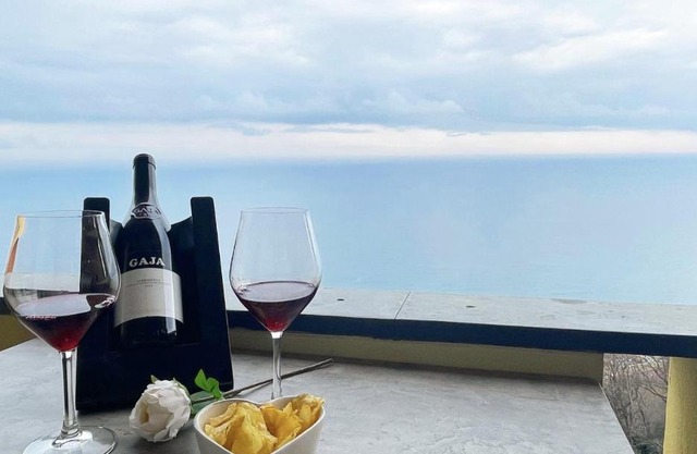 Camy’s Sunset Bay-Attico vista mare