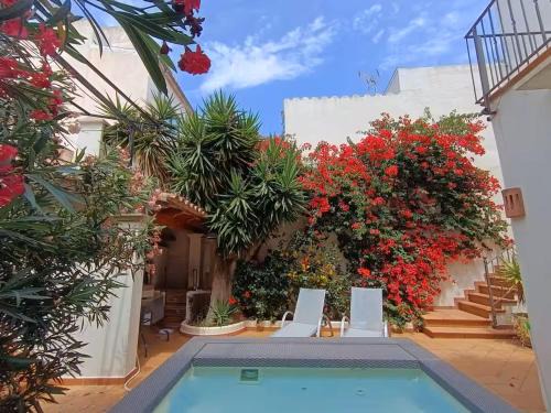 Can Alou, Village House With Mediterranean Charme