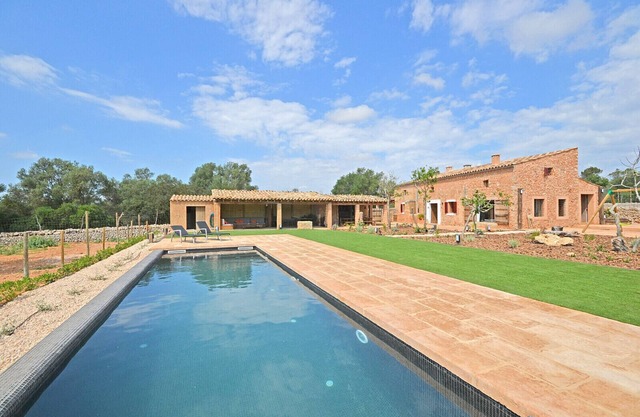 Can Cortana - Charming country house with pool in Inca, Mallorca