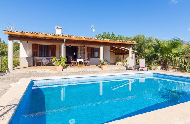 Can Gallu. Villa Adults Only with private pool in Moscari.