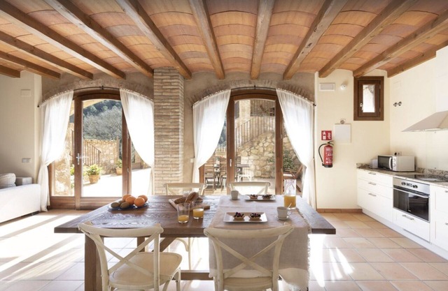 Can Morei - El Celler, Apart.2/4 Personas, Terraza