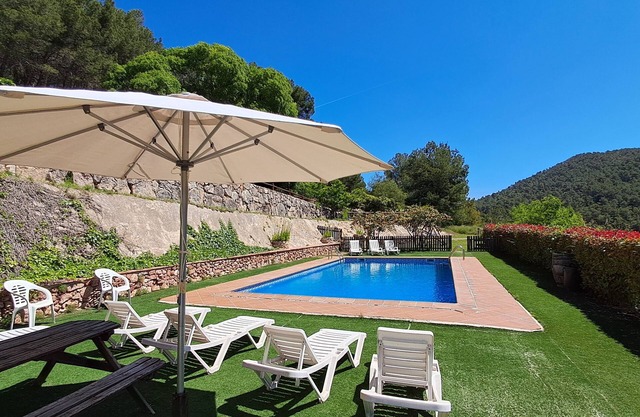 Can Puignoll - Fantastic Villa! Pool, great views, playground, 5 bedrooms