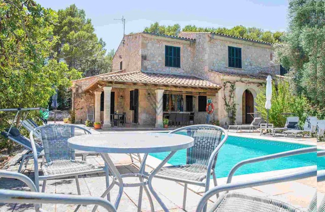 Can Roses, Finca in Moscari, Mallorca