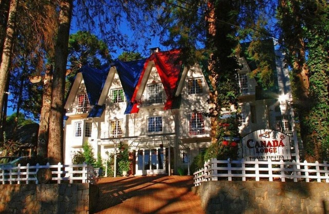 Canada Lodge