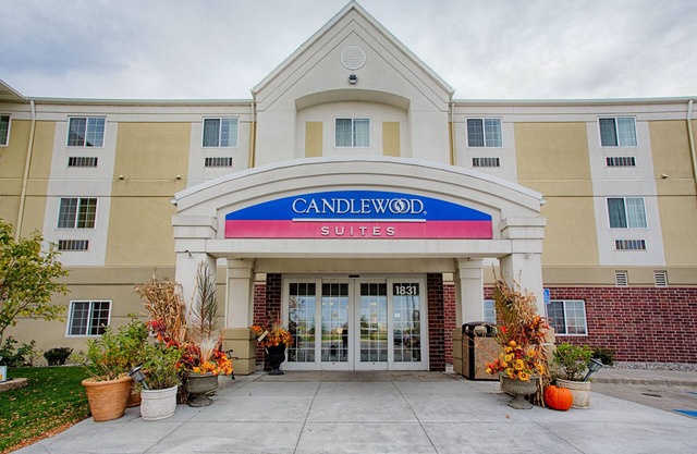 Candlewood Suites Fargo-N. Dakota State University by IHG