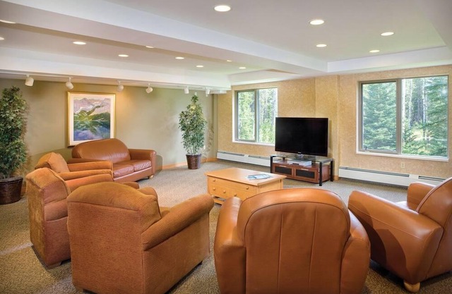 Canmore - Banff Resort 1bdr