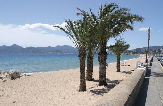 Cannes, 2 rooms Furnished 3 stars 10 mn from the Palais and the beach
