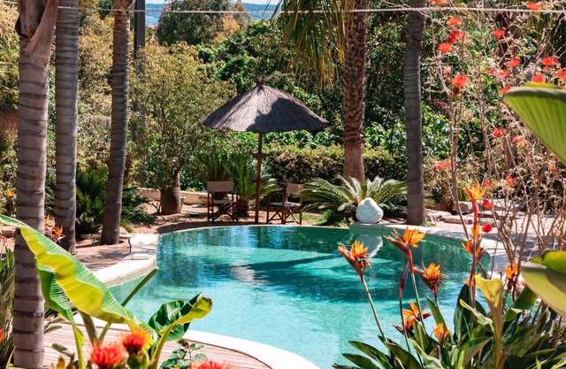 Cannes Villa St Barth