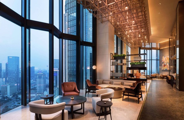 Canopy by Hilton Chengdu City Centre