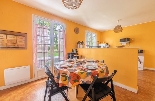 Cantebos - Maison avec 3800 m² de jardin