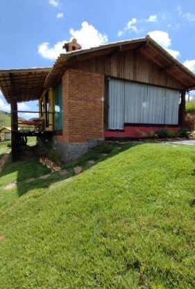 Cantinho da Tuia - Sítio Pilar Ibitipoca