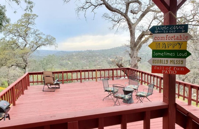 Canyon Vista Rock House