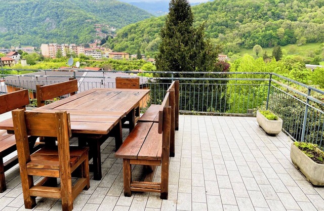 Canzo Torre Apartment - Como Lake