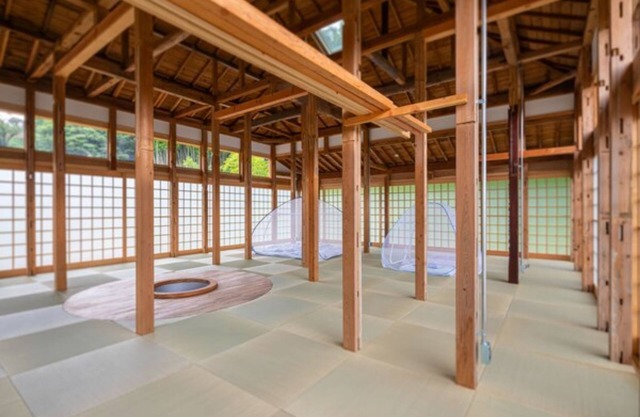 Capacity of 25 people rental of one building A / Futtsu Chiba