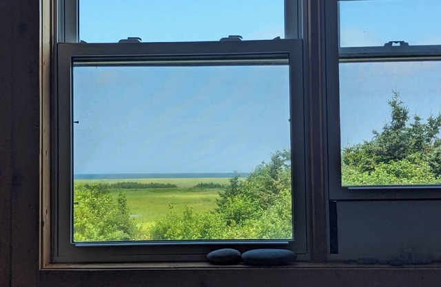 Cape Breton Oceanfront, Mountain/Sunset Views, Private Beach, Fiber Internet