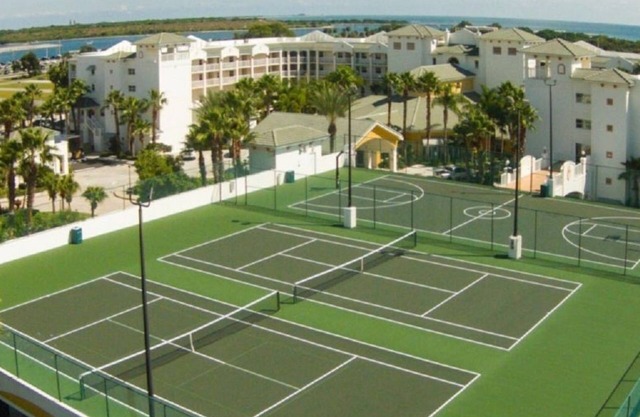 Cape Canaveral Beach Resort -Ocean Side 2 bedroom - beautiful room and location